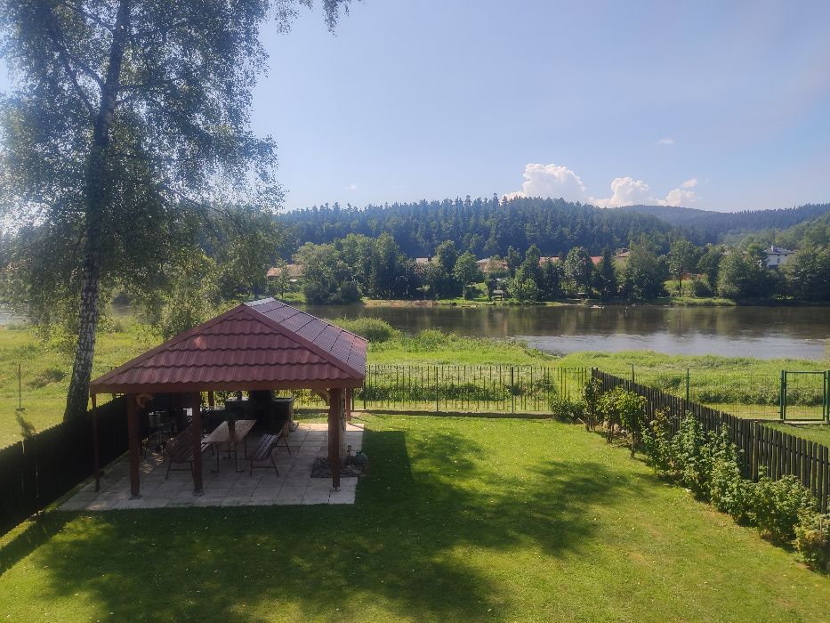 Domek letniskowy, Lesko, Bieszczady