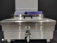 Fritadeira Industrial 30L Bolas de Berlim/Donuts NOVA