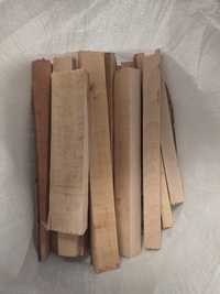 Suche drewno opałowo-podpałkowe bukowe, workowane, grill, ognisko