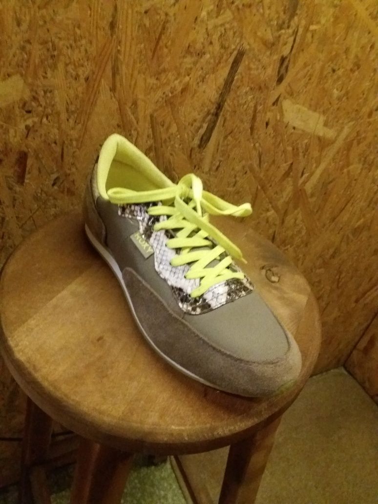 Кроссовки 42, 36,5 ROXY США