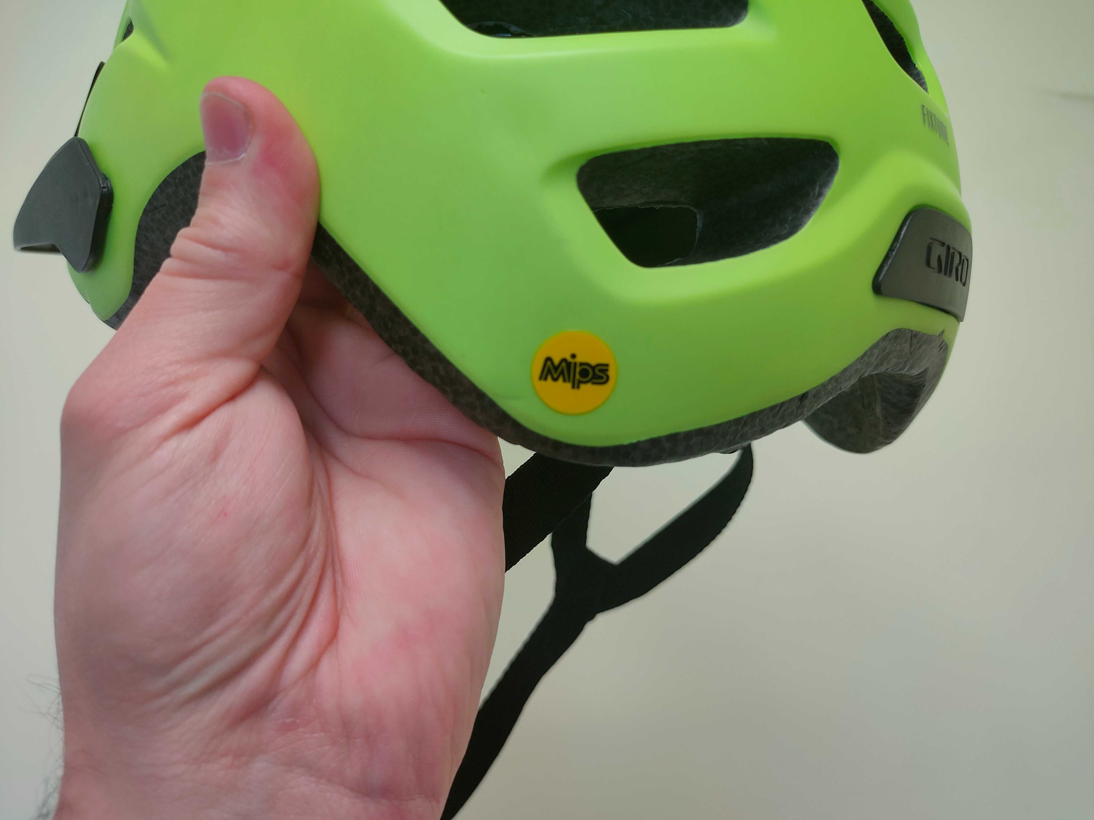 Kask rowerowy MTB GIRO Fixture MIPS