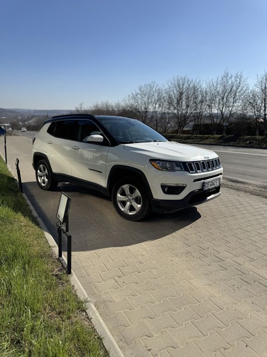 Jeep Compas 2018