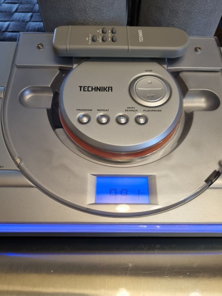 Mikro Hi-Fi System firmy Technika