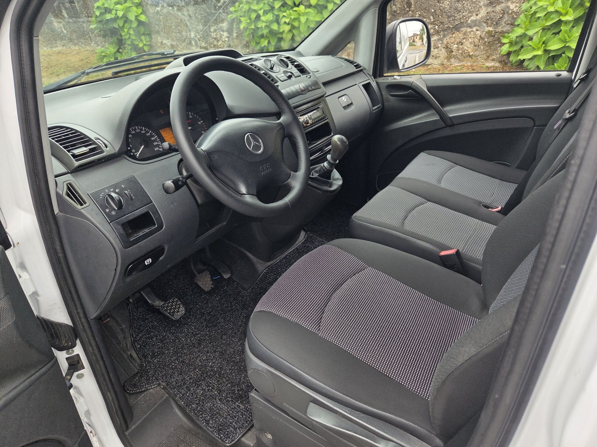 Mercedes-Benz Vito 110 Cdi