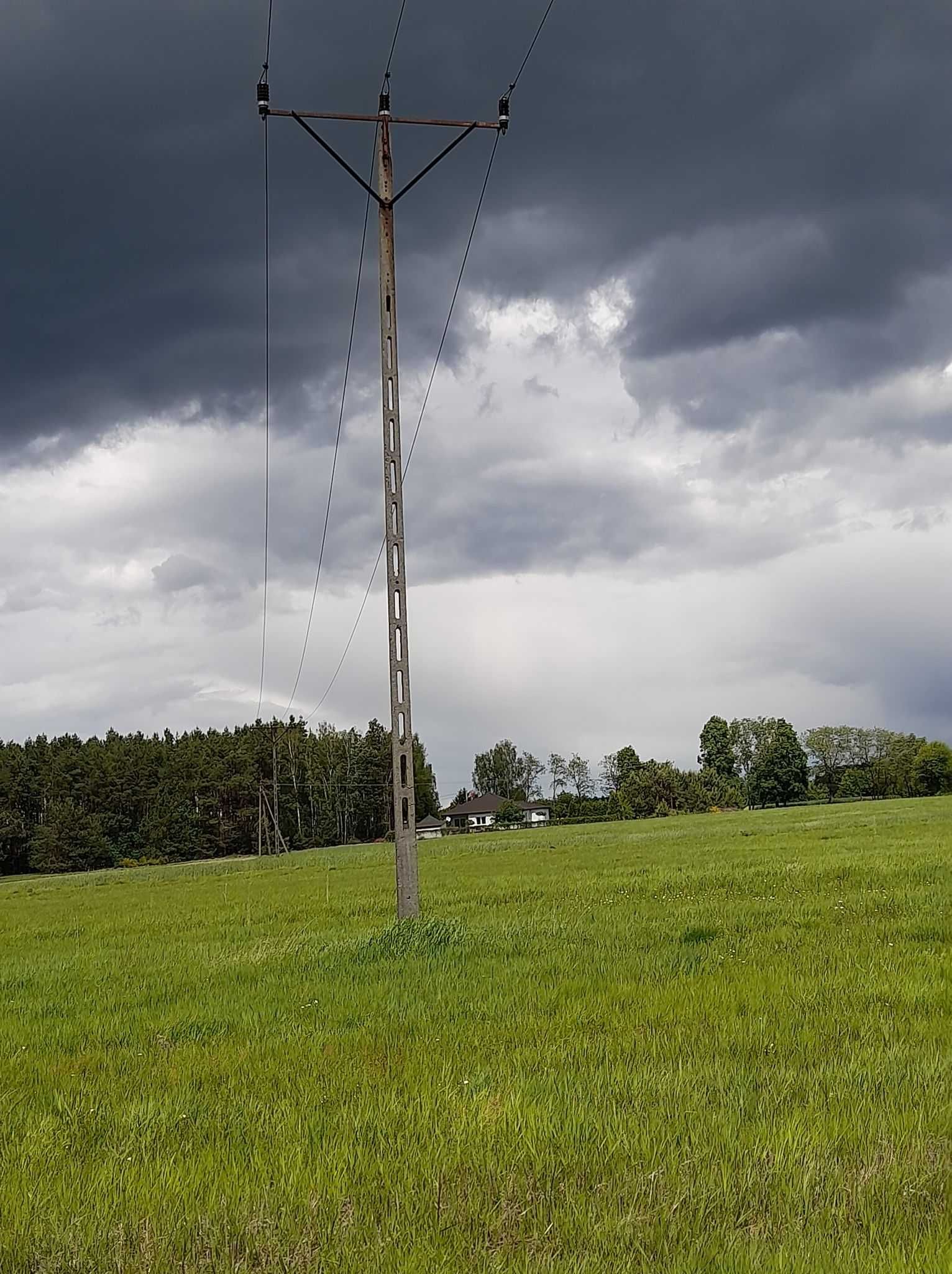 Działka rolna 1,5 ha