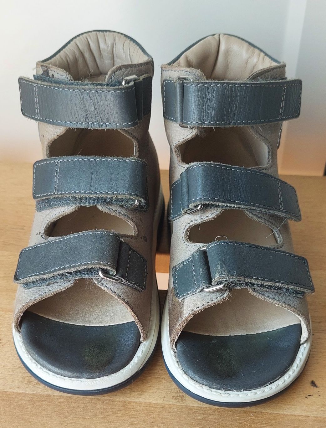 Buty profilaktyczne Memo model Pedro