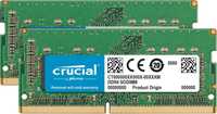 Memória Crucial RAM 32GB (2x16GB) DDR4 3200MHz CL22