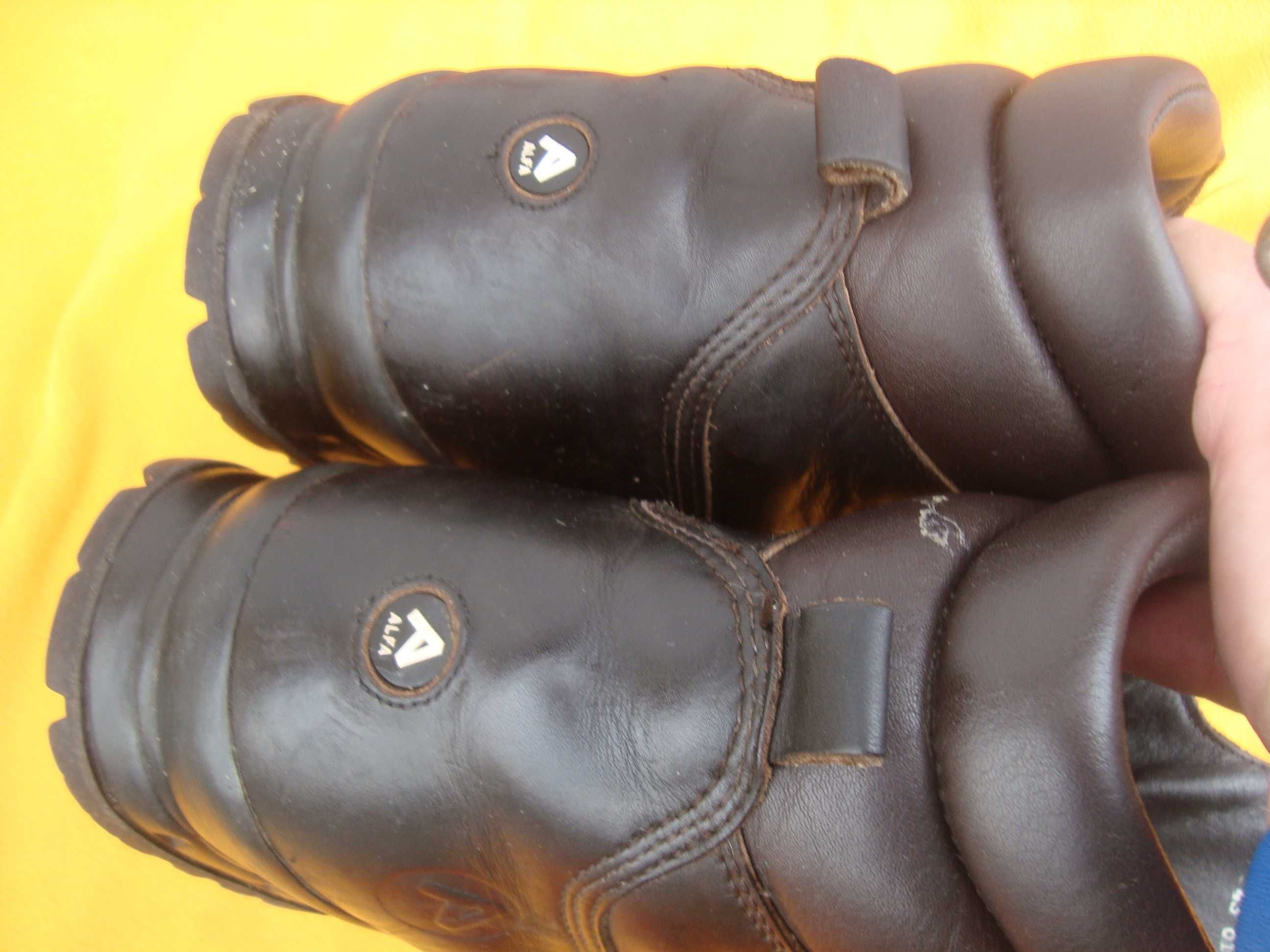 buty trekkingowe górskie Alfa Walk Queen roz 43 Gore Tex