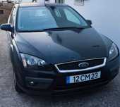 Ford focus 1.6 tdci 110cv
