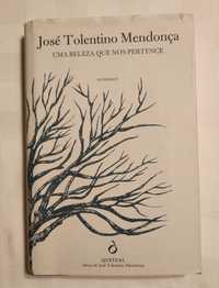 "Uma beleza que nos pertence" - José Tolentino Mendonça