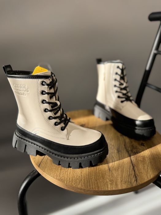 Черевики зимові , ботинки , для дівчат , 32-37