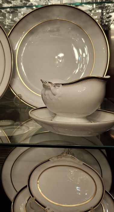 Serviço Jantar vista alegre Cambridge NOVO