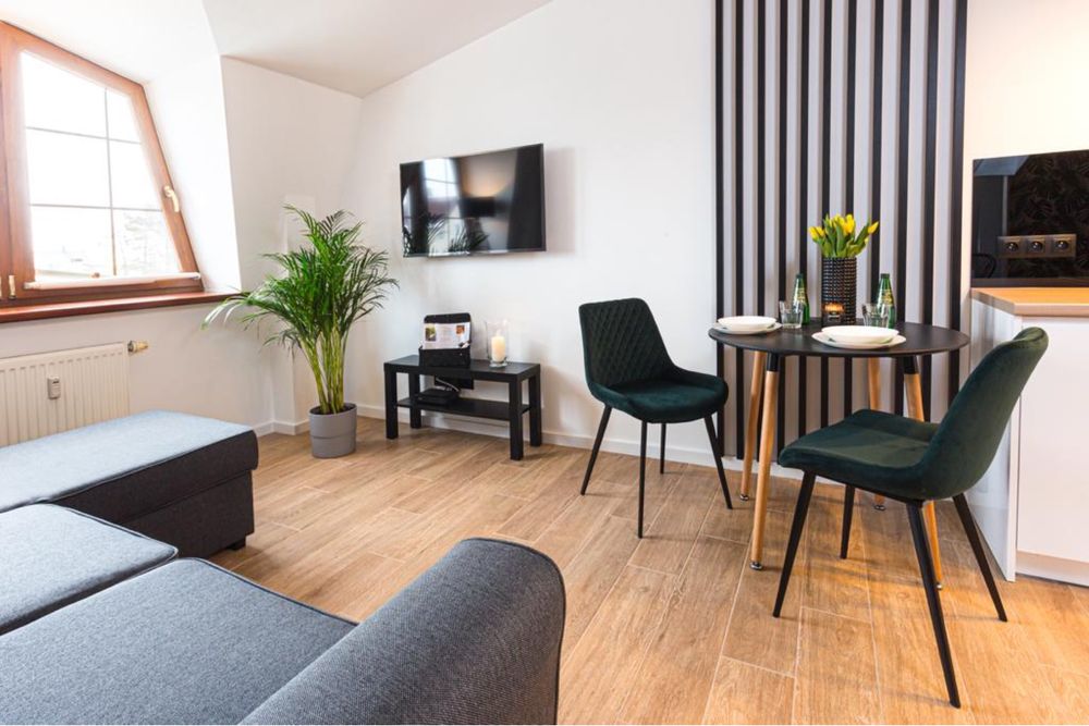 Apartament Bianco Verde.