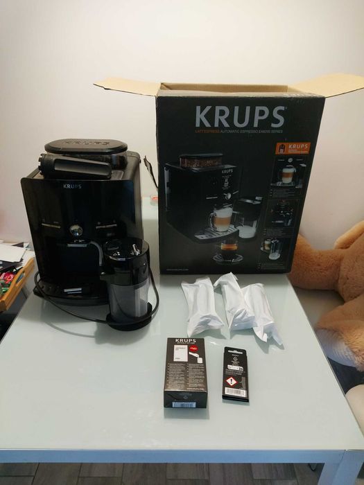 KRUPS Automatic Espresso EA 8200