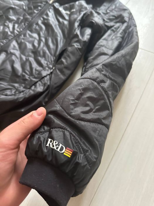 Peak performance куртка зимня тепла