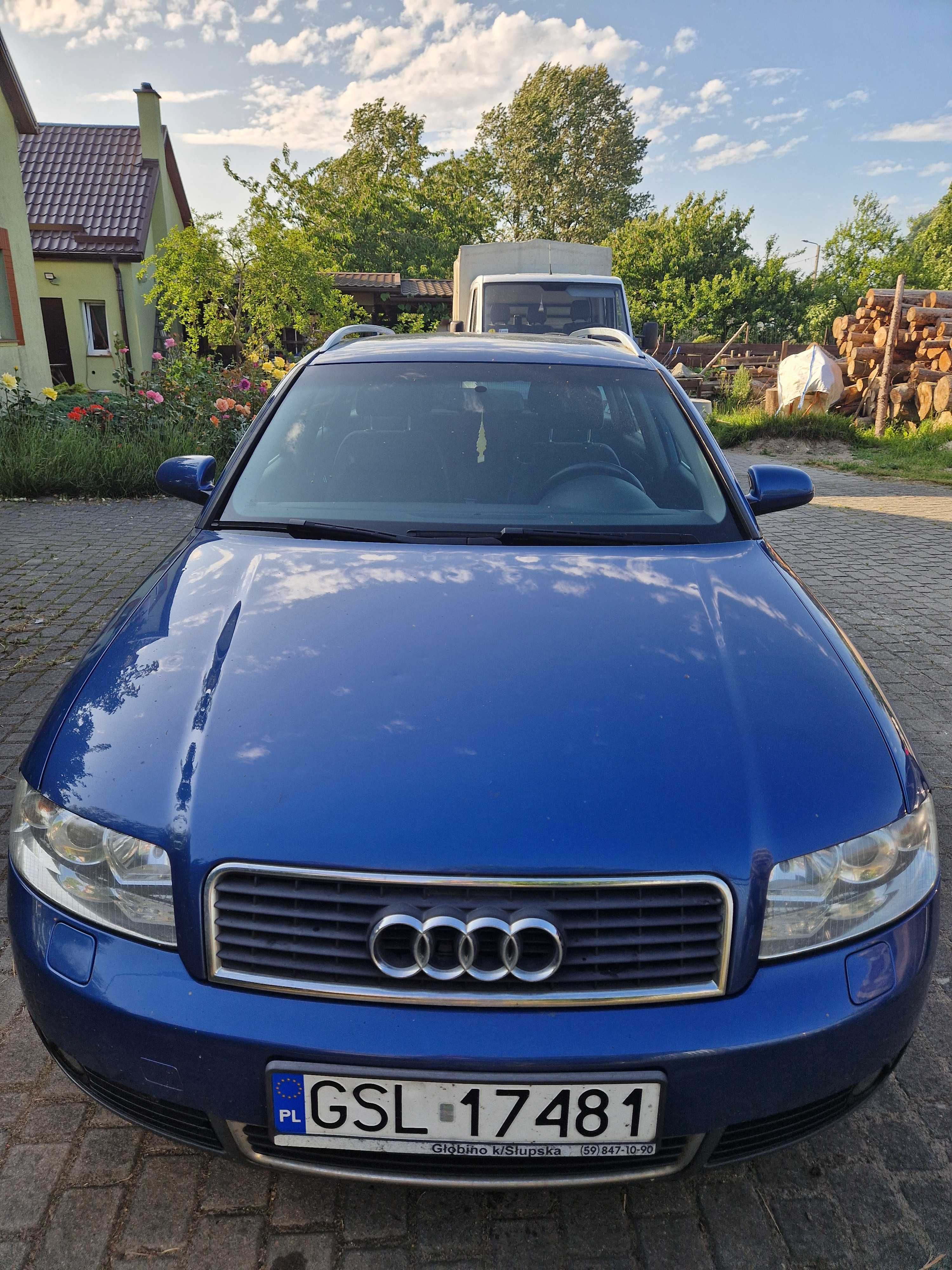 Audi A4 Quattro Avant