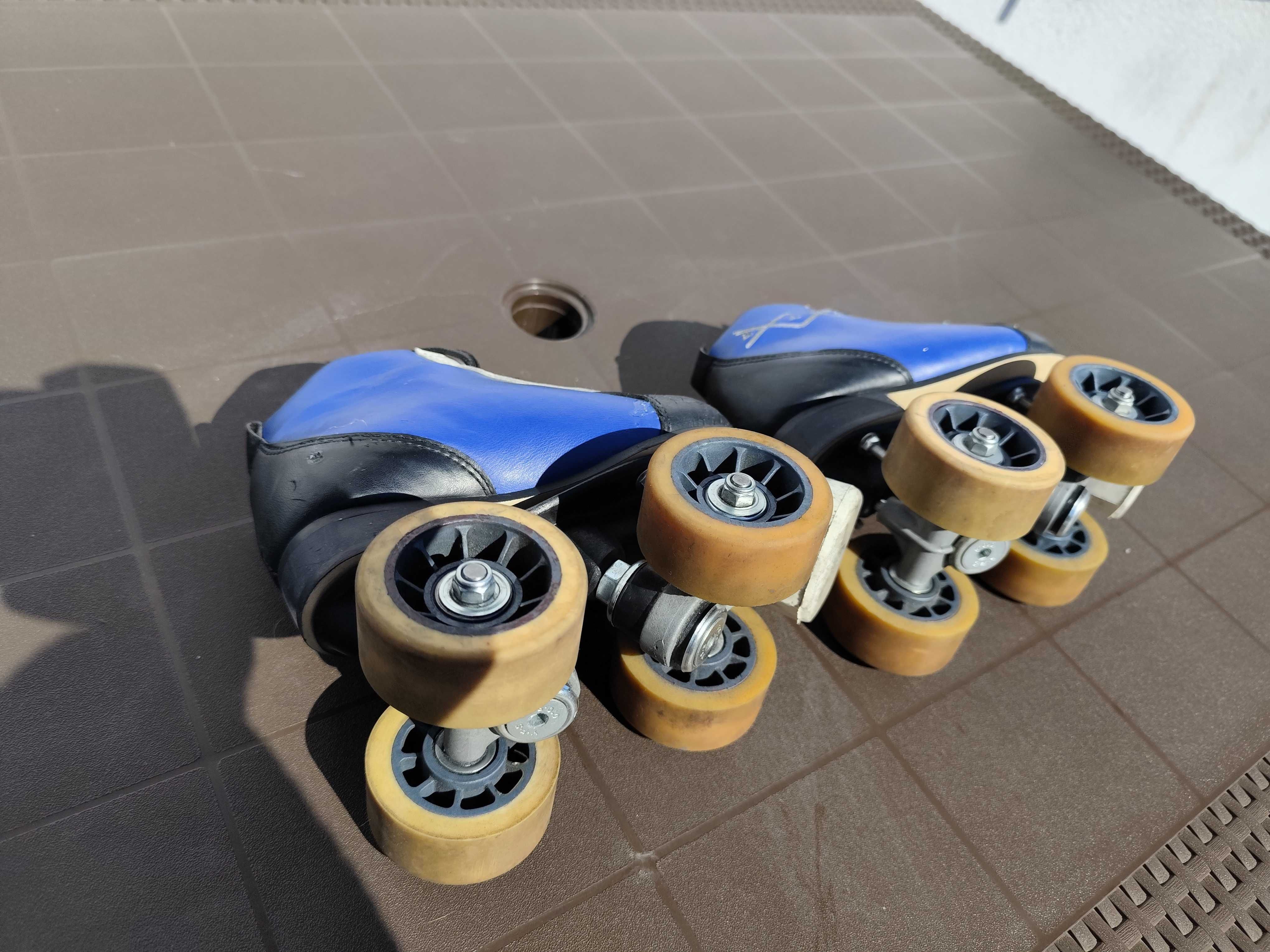 Patins Hoquei da DAC