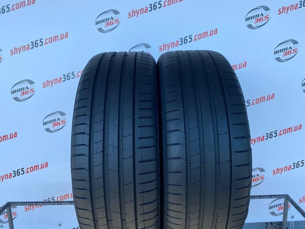 шини бу літо 225/40 r20 pirelli pzero pz4 run flat 5mm