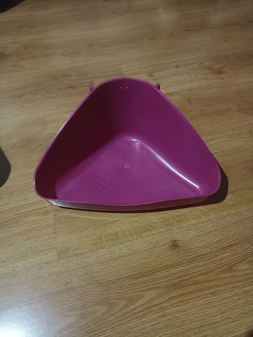 2 WC para animais