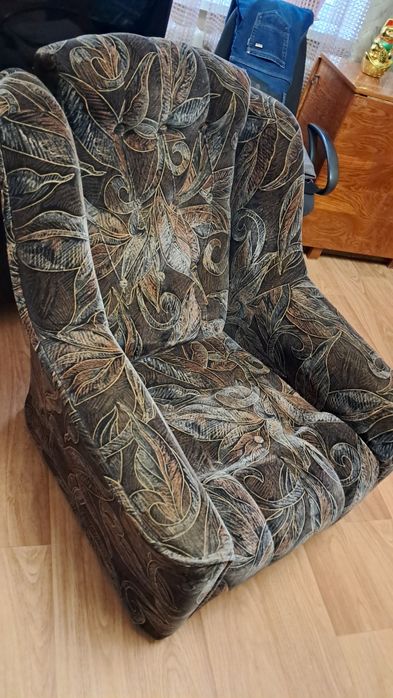 Кресло мягкое  550 грн.