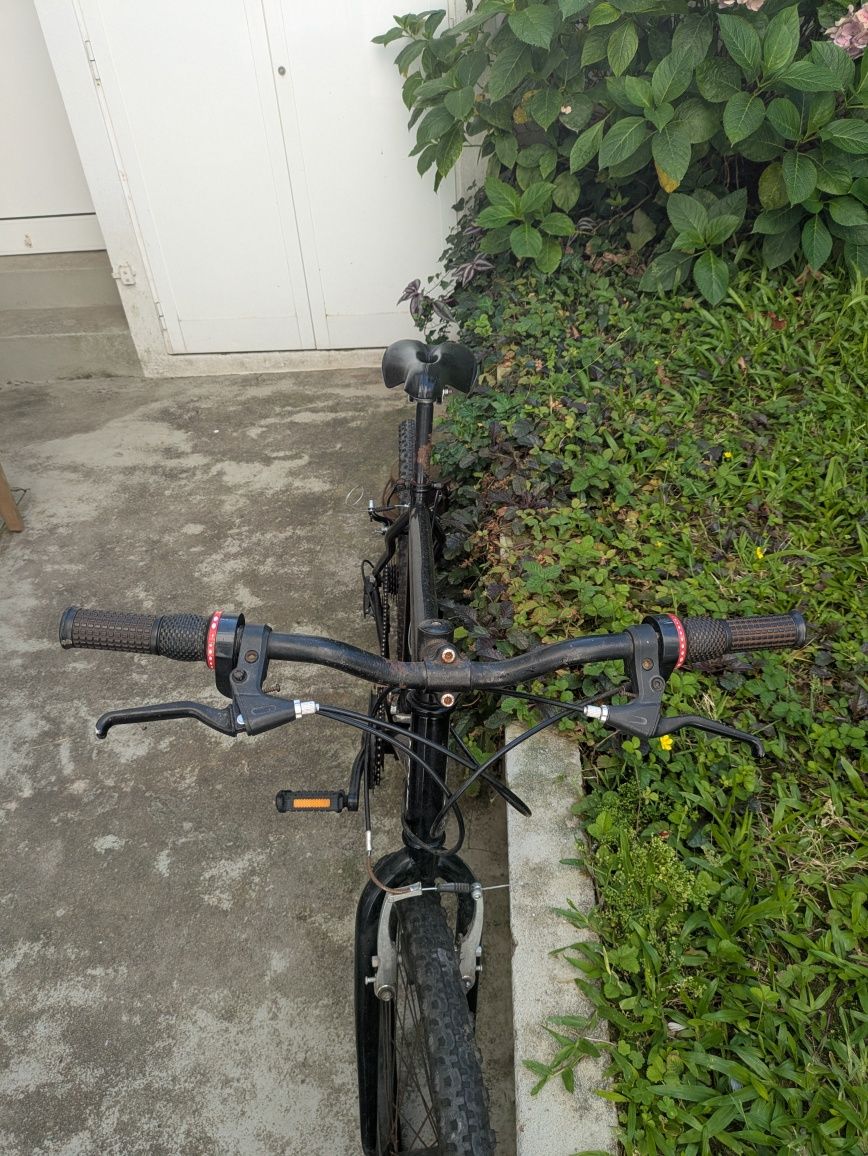 Bicicleta Indur Mountain Bike