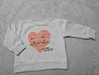 Bluza Zara rozmiar 74