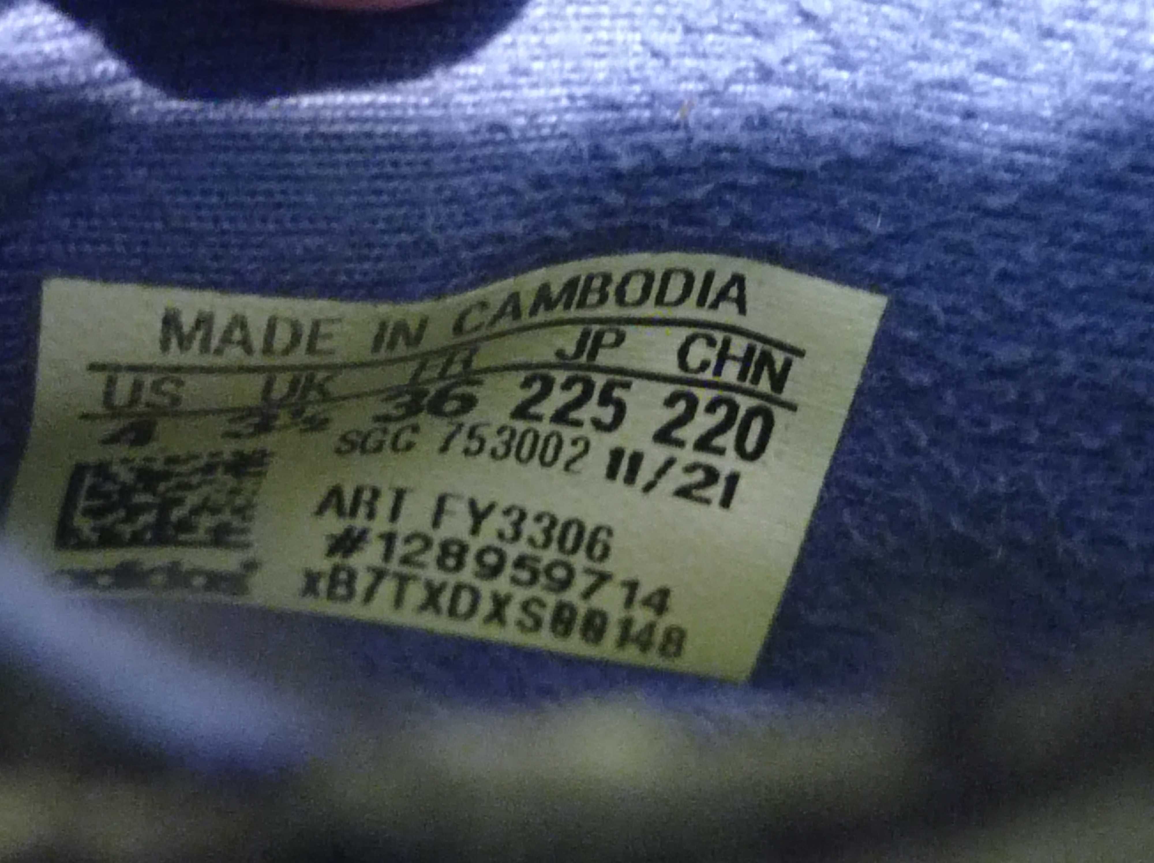 Копочки Adidas Х (оригинал) фирменные размер-35 стелька- 22,5см