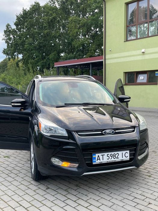 Продам форд ескейп