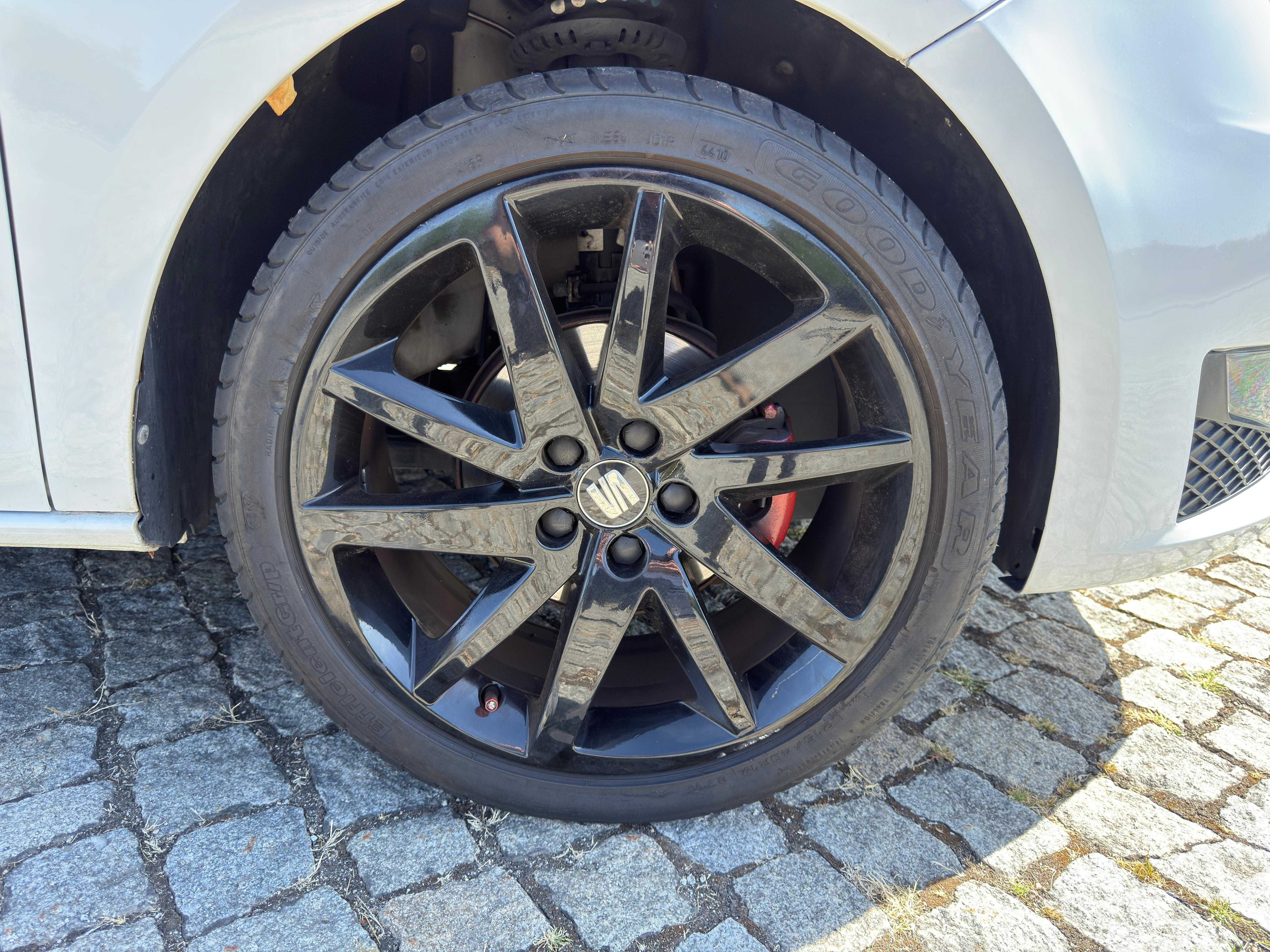 Seat Ibiza FR 1.0tsi 95cv