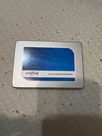 Dysk SSD 2.5 Crucial BX100, 250GB