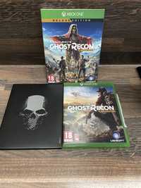 Xbox One Series X Tom Clancys Ghost Recon Wildlands!