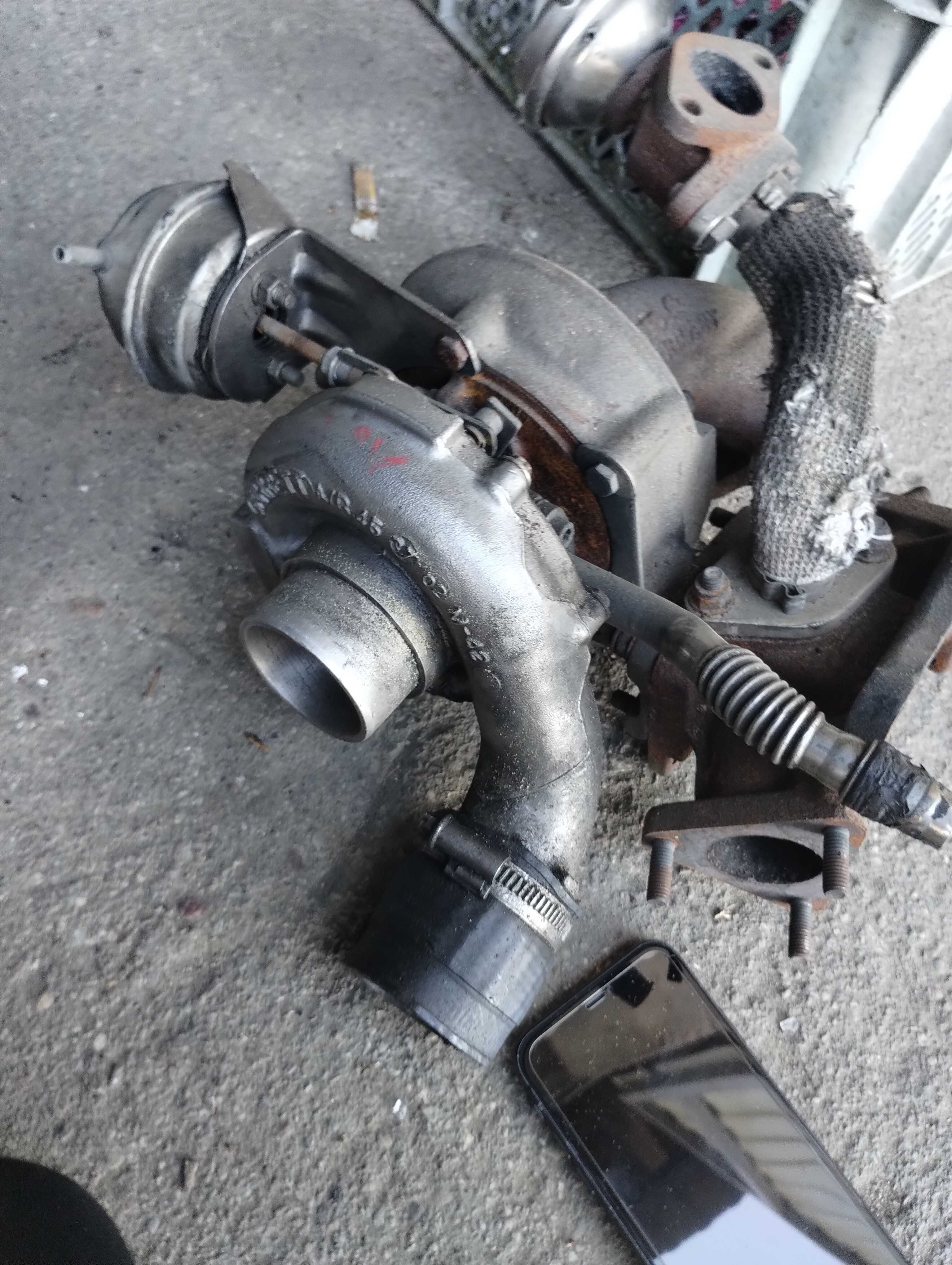 Turbina Audi a6 c5 jak nowa