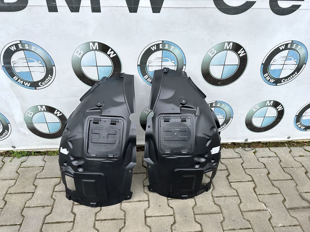 BMW F30 F31 підкрилки передні бмв ф30 ф31 підкрилки передні