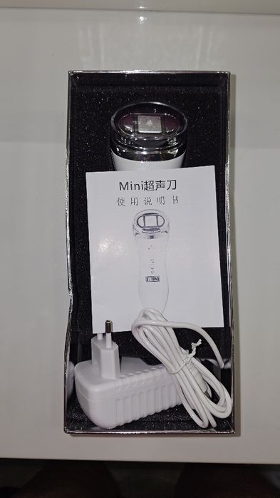 Апарат для підтяжки обличчя, видалення зморшок HIFU mini c29, 1 шт