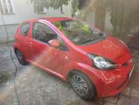 Toyota Aygo 2007