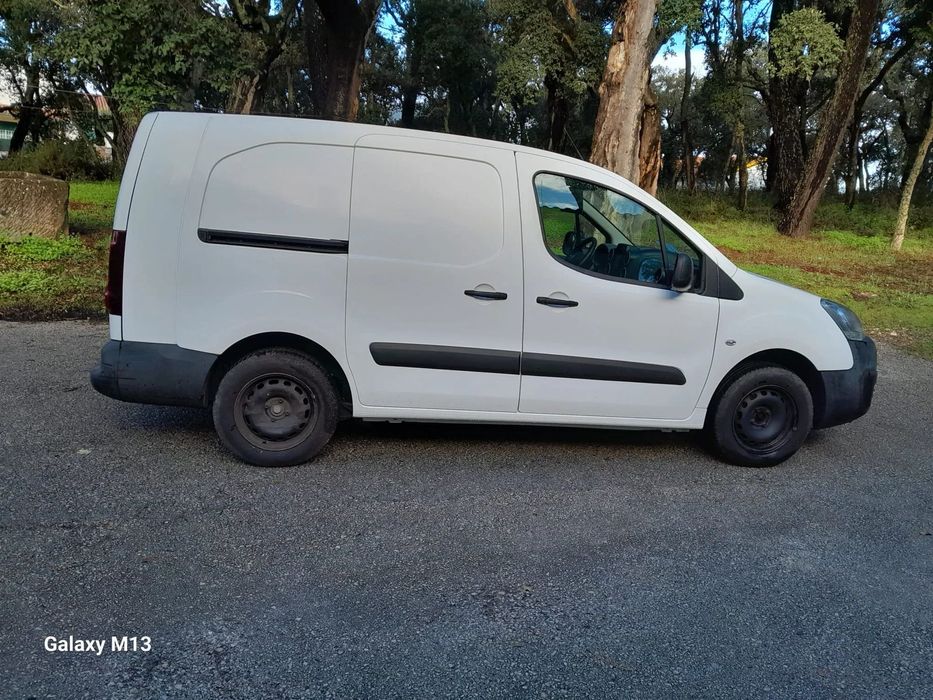 Citroën Berlingo 1.6 HDI Longa 3 Lug. 2PL IVA dedutivel