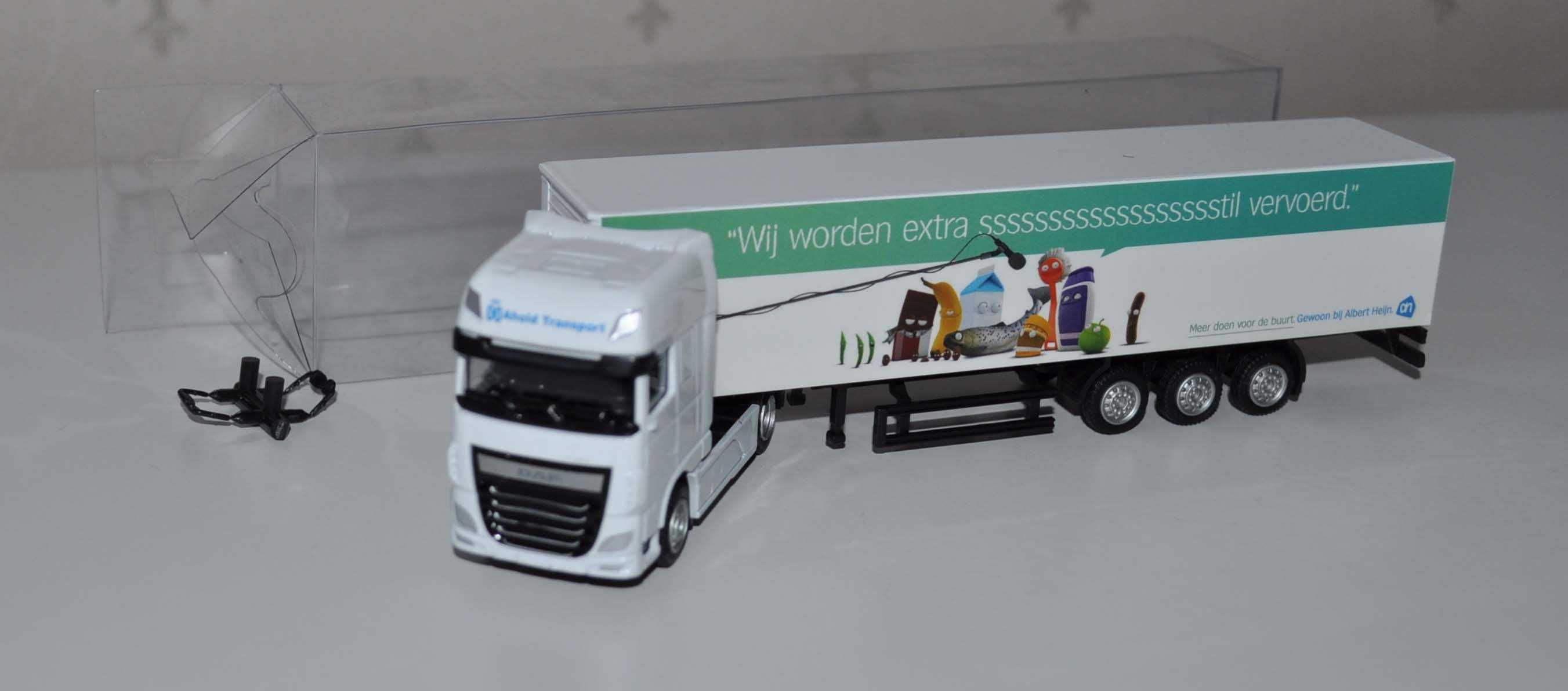 DAF Holland Oto 1/87 Metal