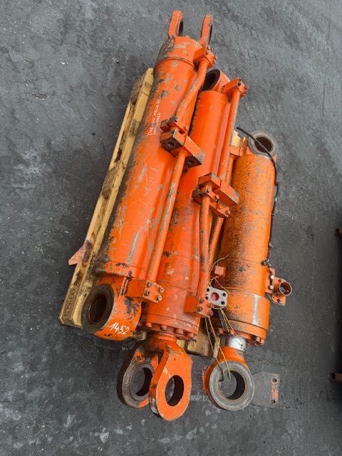 daewoo mega 400 siłowniki hydrauliczne komplet