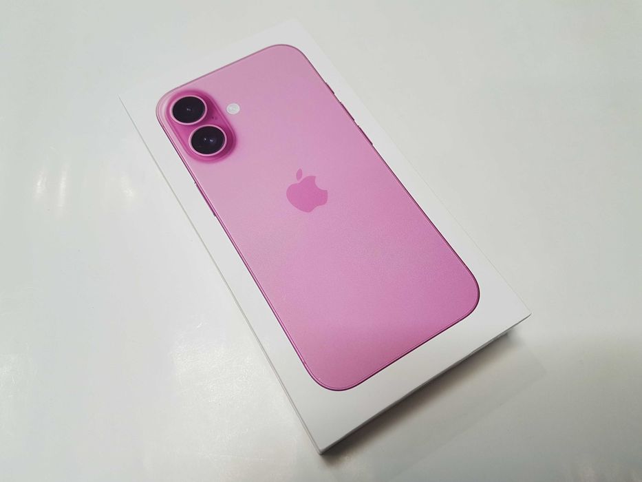 iPhone 16 ! 128GB ! KOLORY ! Sklep ! Gwarancja ! Wysyłka !