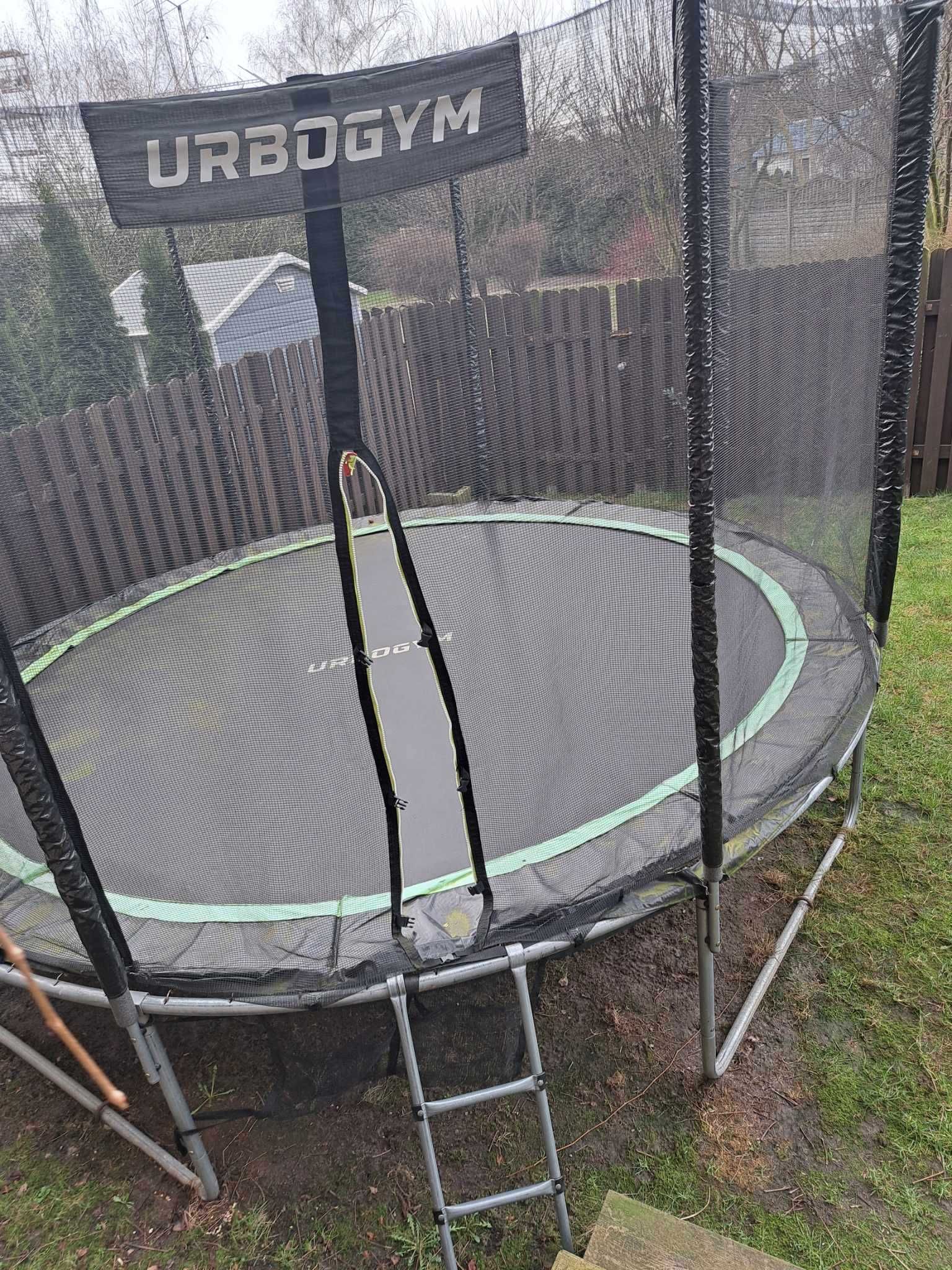 Trampolina UrboGym 12ft/373 cm