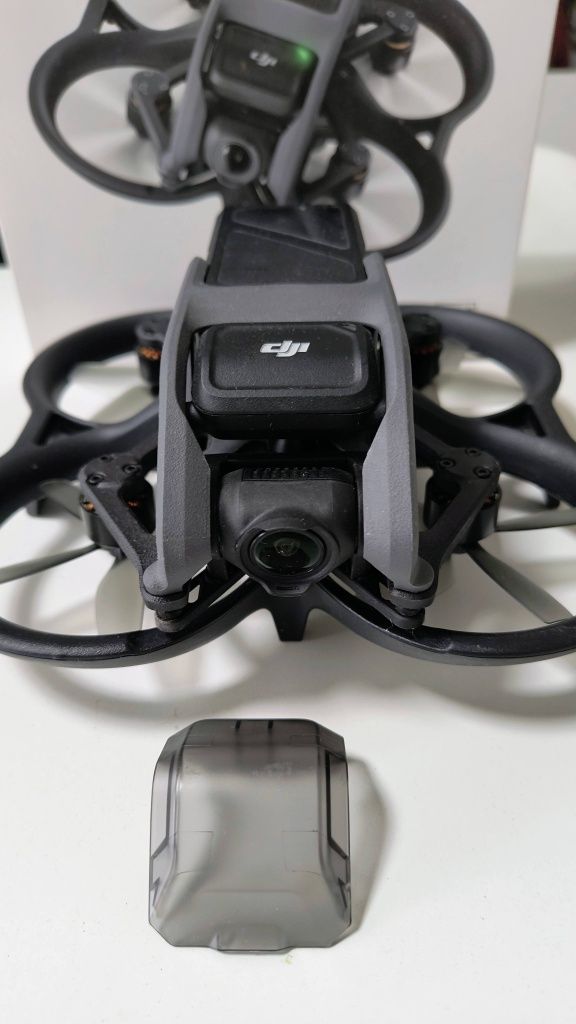 Dji Avata 1+, plecak jak nowe
