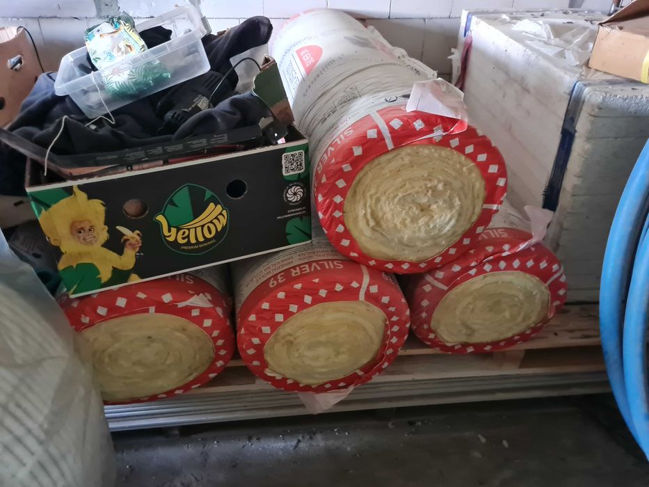 wełna mineralna Ursa 5cm