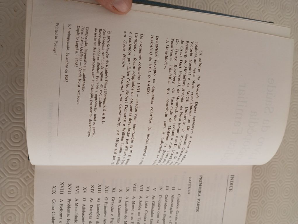 O Livro da Saúde
