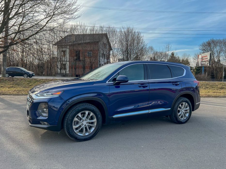 Hyundai SantaFe 2.4 бензин