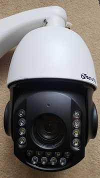 Profesjonalna kamera 4K 8MP, zoom optyczny x30, szybkoobrotowa
