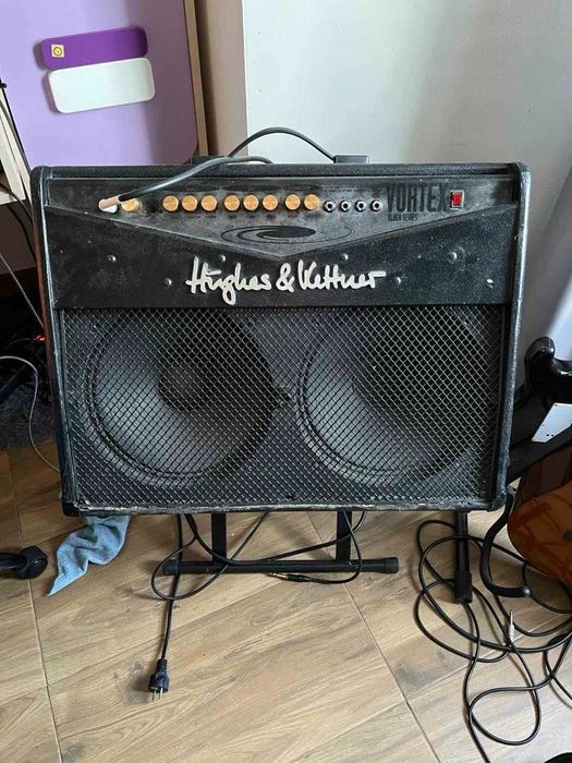 Hughes & Kettner Vortex 212 wzmacniacz gitarowy