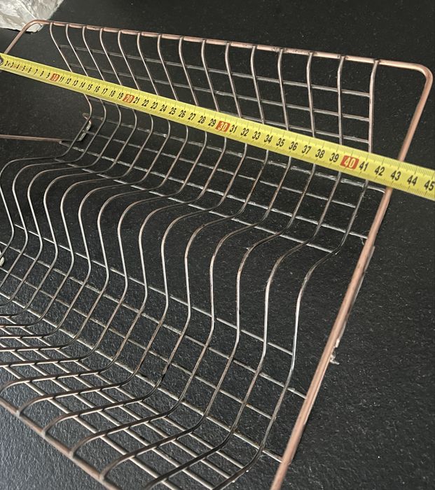 Angielska suszarka - ociekacz do naczyń