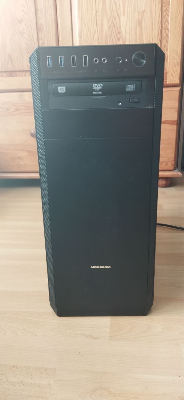 Komputer Gamingowy - Minecraft/Cs 2 - GTX/i5/16GB/256