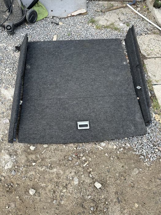 Фальшпол/підлога/шкода/skoda/тур/tour/a5