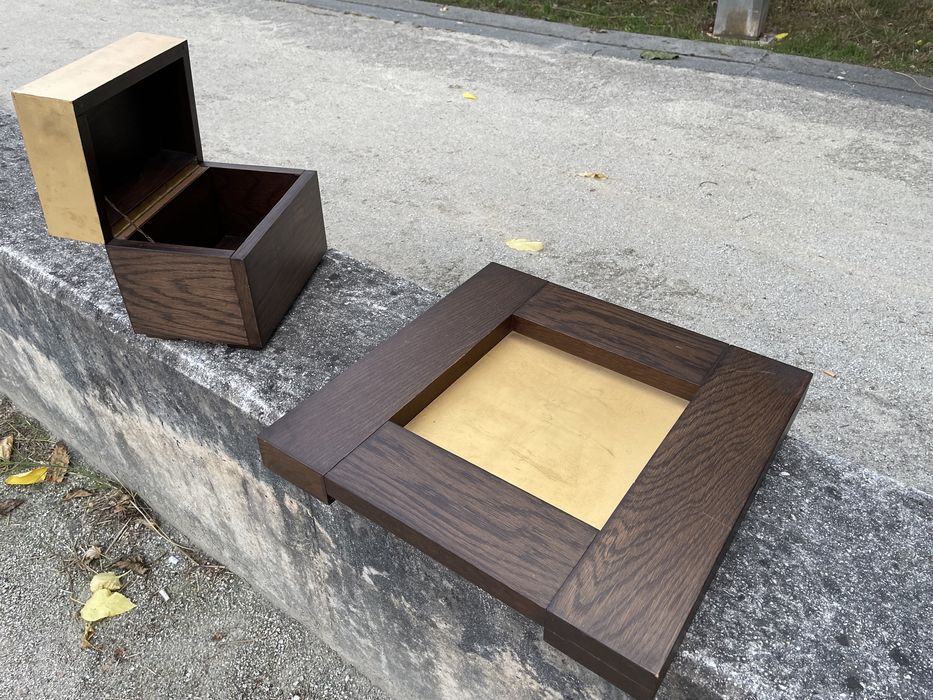 Movel decorativo centro 2pcs